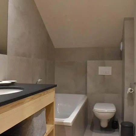 Apartment Duplex Spacieux 10 Pers, Proche Pistes, Parking, Internet - Fr-1-180-384