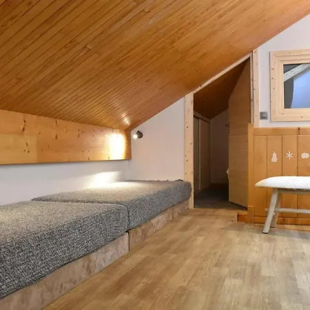 Duplex Spacieux 10 Pers, Proche Pistes, Parking, Internet - Fr-1-180-384 Apartment