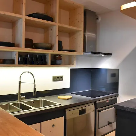 Duplex Spacieux 10 Pers, Proche Pistes, Parking, Internet - Fr-1-180-384 Apartment Les Allues