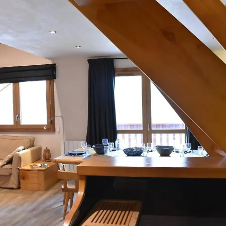 Duplex Spacieux 10 Pers, Proche Pistes, Parking, Internet - Fr-1-180-384 Apartment Les Allues