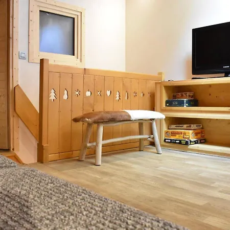 Apartment Duplex Spacieux 10 Pers, Proche Pistes, Parking, Internet - Fr-1-180-384 Les Allues