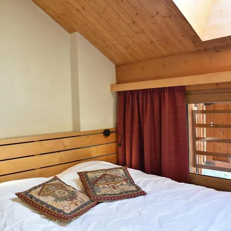 Apartment Duplex Spacieux 10 Pers, Proche Pistes, Parking, Internet - Fr-1-180-384 Les Allues
